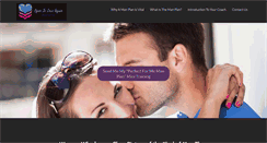 Desktop Screenshot of bernicemcdonald.com
